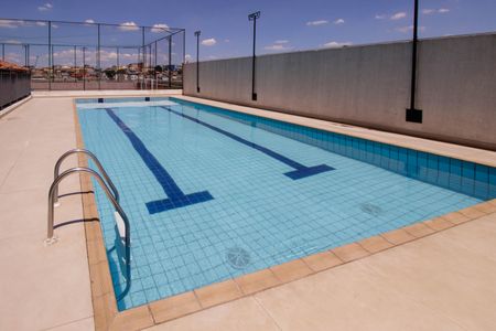 Studio para alugar com 28m², 1 quarto e sem vagaÁrea comum - Piscina