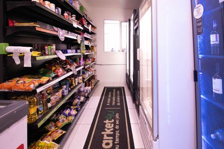 Studio para alugar com 28m², 1 quarto e sem vagaÁrea comum - Mercadinho