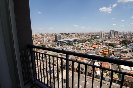 Studio para alugar com 28m², 1 quarto e sem vagaVista do Quarto