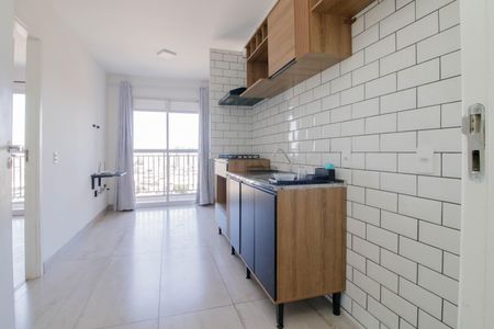 Studio para alugar com 28m², 1 quarto e sem vagaCozinha