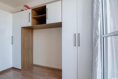 Studio para alugar com 28m², 1 quarto e sem vagaQuarto