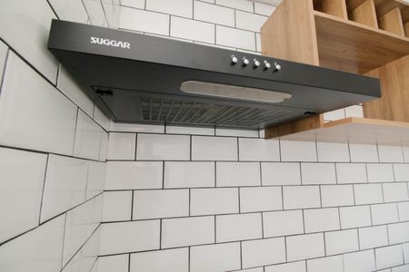 Studio para alugar com 28m², 1 quarto e sem vagaCozinha