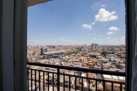 Studio para alugar com 28m², 1 quarto e sem vagaVista do Quarto