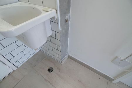 Studio para alugar com 28m², 1 quarto e sem vagaÁrea de Serviço