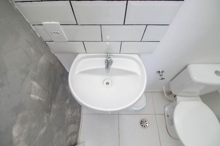 Studio para alugar com 28m², 1 quarto e sem vagaBanheiro