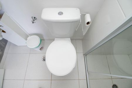 Studio para alugar com 28m², 1 quarto e sem vagaBanheiro