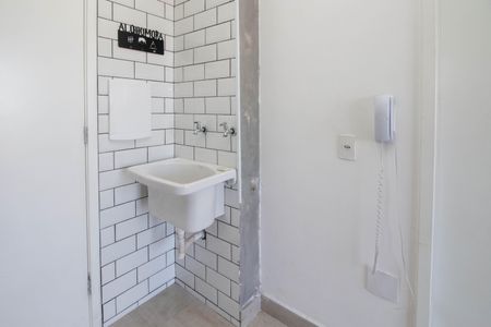 Studio para alugar com 28m², 1 quarto e sem vagaÁrea de Serviço