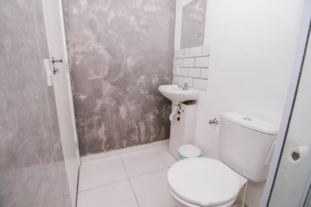 Studio para alugar com 28m², 1 quarto e sem vagaBanheiro