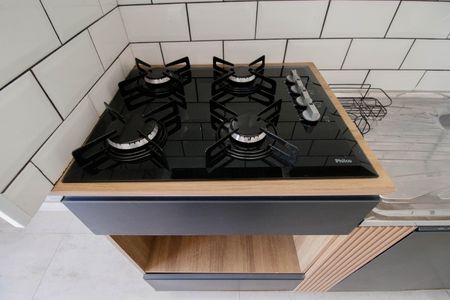 Studio para alugar com 28m², 1 quarto e sem vagaCozinha