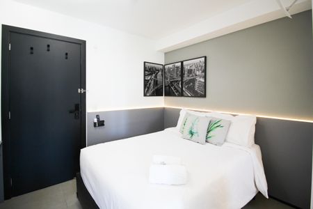 Studio para alugar com 22m², 1 quarto e sem vaga Studio para alugar com 22m², 1 quarto e sem vagaSuíte