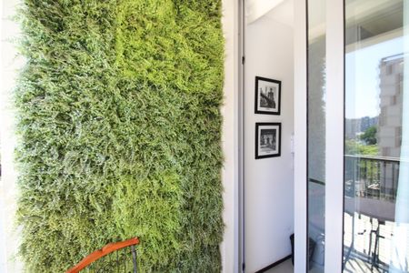 Studio para alugar com 22m², 1 quarto e sem vaga Studio para alugar com 22m², 1 quarto e sem vagaVaranda