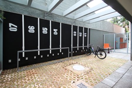 Studio para alugar com 22m², 1 quarto e sem vaga Studio para alugar com 22m², 1 quarto e sem vagaBicicletário