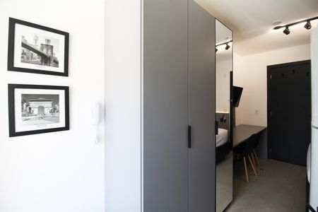 Studio para alugar com 22m², 1 quarto e sem vaga Studio para alugar com 22m², 1 quarto e sem vagaCozinha