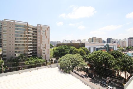 Studio para alugar com 22m², 1 quarto e sem vaga Studio para alugar com 22m², 1 quarto e sem vagaVista