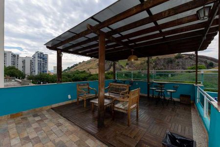 Apartamento para alugar com 55m², 2 quartos e 1 vagaÁrea comum