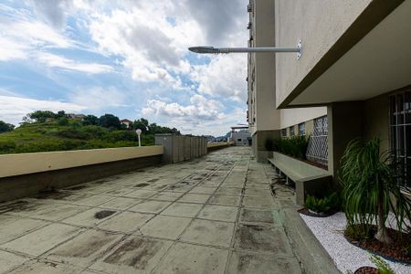 Apartamento para alugar com 55m², 2 quartos e 1 vagaÁrea comum