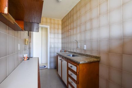 Apartamento para alugar com 55m², 2 quartos e 1 vagaCozinha