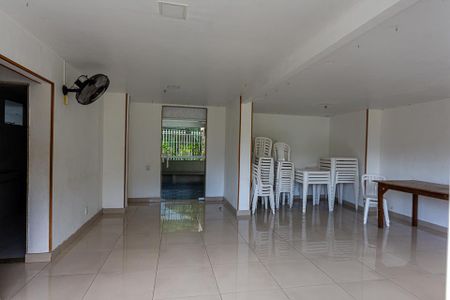 Apartamento para alugar com 55m², 2 quartos e 1 vagaÁrea comum