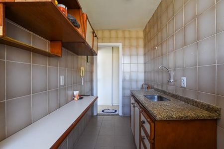 Apartamento para alugar com 55m², 2 quartos e 1 vagaCozinha