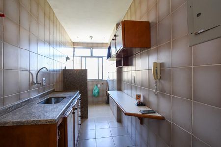 Apartamento para alugar com 55m², 2 quartos e 1 vagaCozinha