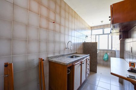 Apartamento para alugar com 55m², 2 quartos e 1 vagaCozinha