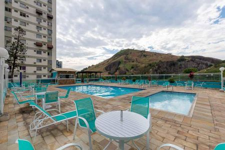 Apartamento para alugar com 55m², 2 quartos e 1 vagaÁrea comum