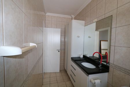 Apartamento para alugar com 108m², 2 quartos e 1 vagaBanheiro Suíte