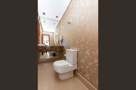 Casa à venda com 516m², 4 quartos e 4 vagasLavabo 2