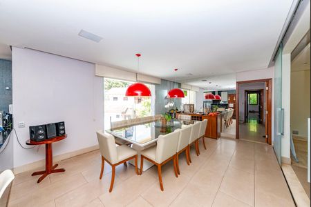 Casa à venda com 516m², 4 quartos e 4 vagasSala 4