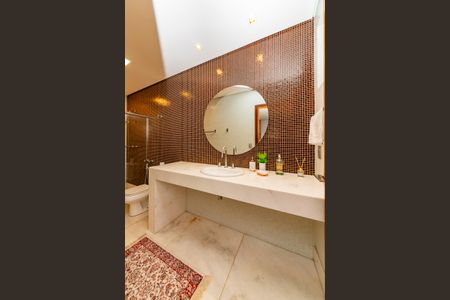 Casa à venda com 516m², 4 quartos e 4 vagasBanheiro Social 1