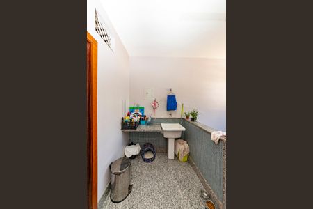 Casa à venda com 516m², 4 quartos e 4 vagasÁrea de Serviço