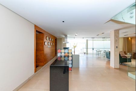 Casa à venda com 516m², 4 quartos e 4 vagasSala 1