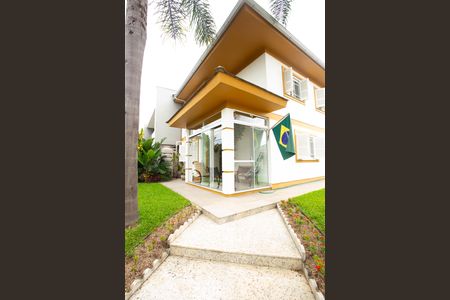 Casa à venda com 200m², 3 quartos e 2 vagasFrente da casa