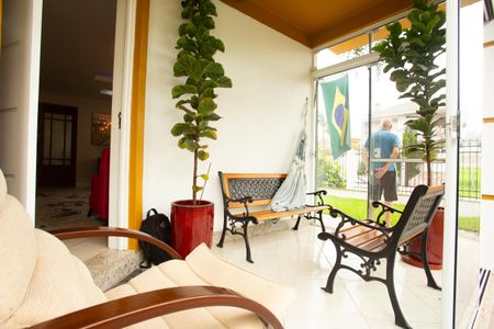 Casa à venda com 200m², 3 quartos e 2 vagasVaranda da Sala