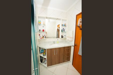 Casa à venda com 200m², 3 quartos e 2 vagasBanheiro da Suíte