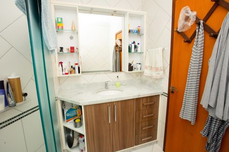 Casa à venda com 200m², 3 quartos e 2 vagasBanheiro da Suíte