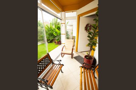 Casa à venda com 200m², 3 quartos e 2 vagasVaranda da Sala