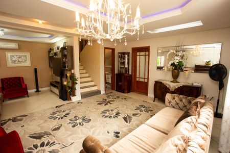 Casa à venda com 200m², 3 quartos e 2 vagasSala