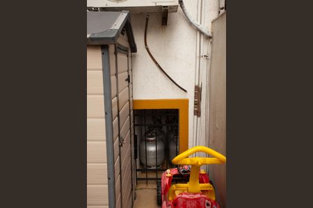 Casa à venda com 200m², 3 quartos e 2 vagasEspaço para botijão de gás