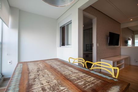 Apartamento para alugar com 54m², 1 quarto e 1 vaga Apartamento para alugar com 54m², 1 quarto e 1 vagaVaranda da Sala