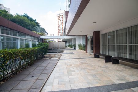 Apartamento para alugar com 54m², 1 quarto e 1 vaga Apartamento para alugar com 54m², 1 quarto e 1 vagaÁrea comum