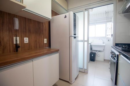 Apartamento para alugar com 54m², 1 quarto e 1 vaga Apartamento para alugar com 54m², 1 quarto e 1 vagaCozinha