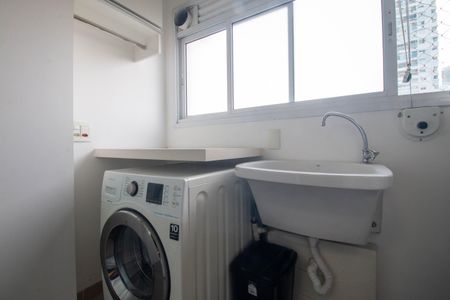 Apartamento para alugar com 54m², 1 quarto e 1 vaga Apartamento para alugar com 54m², 1 quarto e 1 vagaÁrea de Serviço