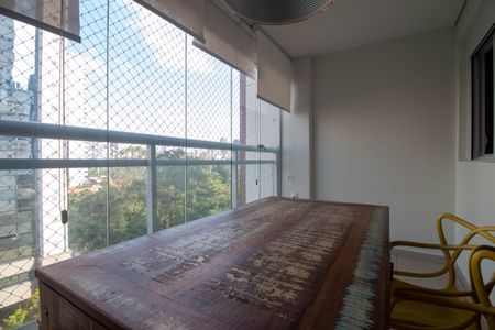 Apartamento para alugar com 54m², 1 quarto e 1 vaga Apartamento para alugar com 54m², 1 quarto e 1 vagaVaranda da Sala