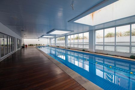 Apartamento para alugar com 54m², 1 quarto e 1 vaga Apartamento para alugar com 54m², 1 quarto e 1 vagaÁrea comum