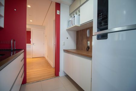 Apartamento para alugar com 54m², 1 quarto e 1 vaga Apartamento para alugar com 54m², 1 quarto e 1 vagaCozinha