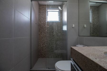 Apartamento para alugar com 54m², 1 quarto e 1 vaga Apartamento para alugar com 54m², 1 quarto e 1 vagaBanheiro