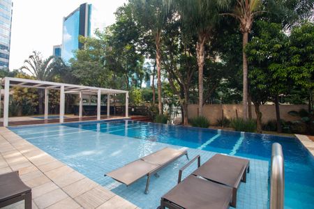 Apartamento para alugar com 54m², 1 quarto e 1 vaga Apartamento para alugar com 54m², 1 quarto e 1 vagaÁrea comum