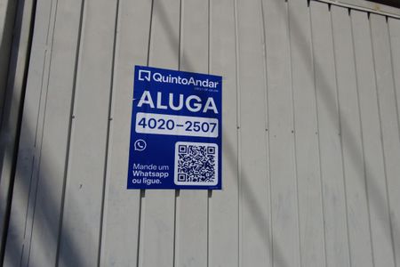 Casa para alugar com 120m², 3 quartos e 1 vagaPlaquinha