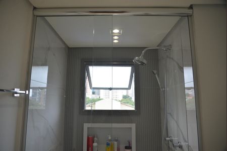 Apartamento à venda com 153m², 3 quartos e 3 vagasBanheiro da Suíte 2